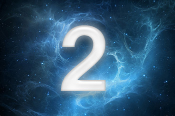 Cifra destinului 2 in numerologie