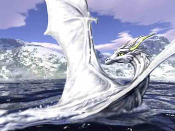 Dragon de apa